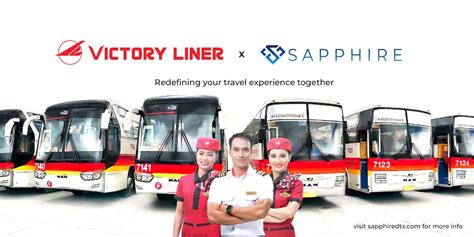 Victory Liner sets new standards with tech.